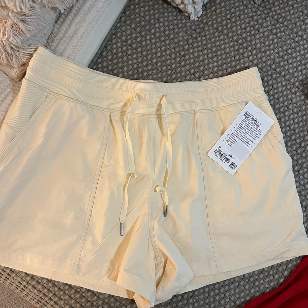 Lululemon Dance Studio Short